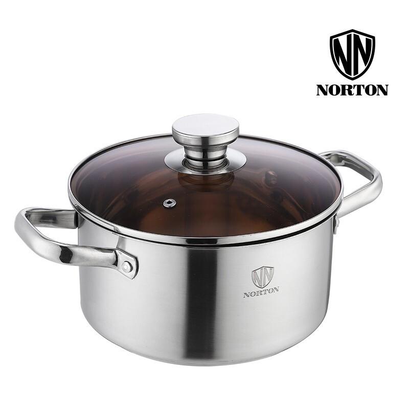 NORTON Zhanfu Compound Steel Soup Pot