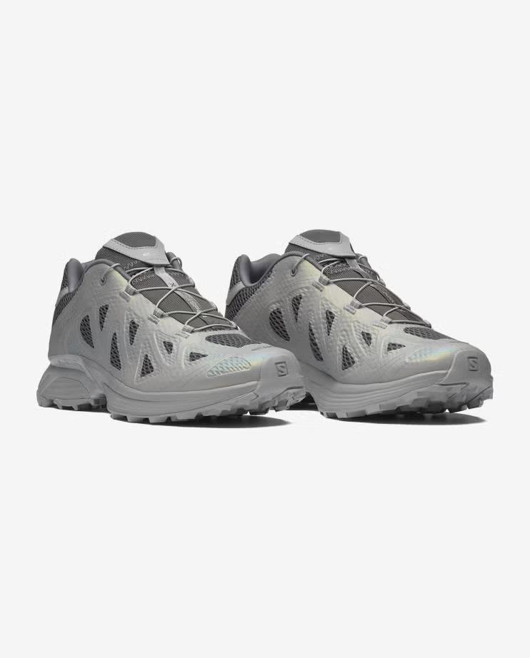 L47875600 Salomon XT-Whisper Void Alloy Castlerock Footwear Silver (Men s) 10