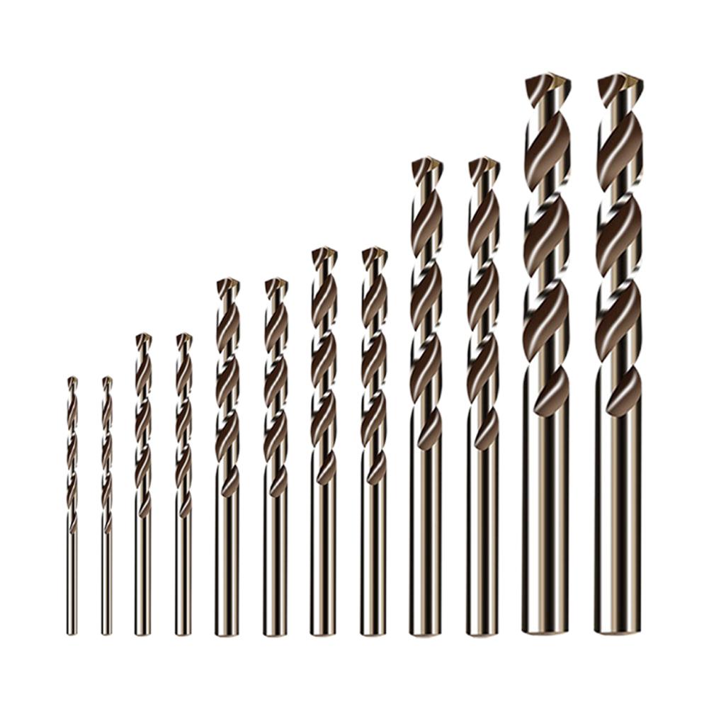Hitzebeständige Bohrer-Sets, Werkzeuge, 1–3,5 mm Schnecke