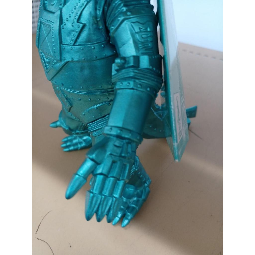 Used BANDAI Metallic Green VER. Mechagodzilla