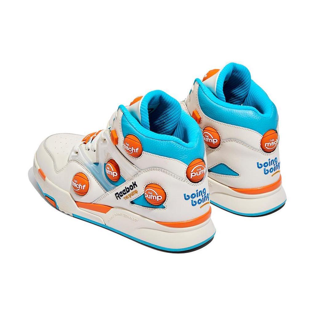 MSCHF X Reebok Pump Omni Zone IX MSCHF013