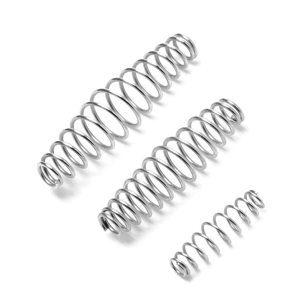 3 Sizes Hand Tools Parts High Elasticity Scissors Accessory Gardening Springs Compression Spring Garden Pruning Tool