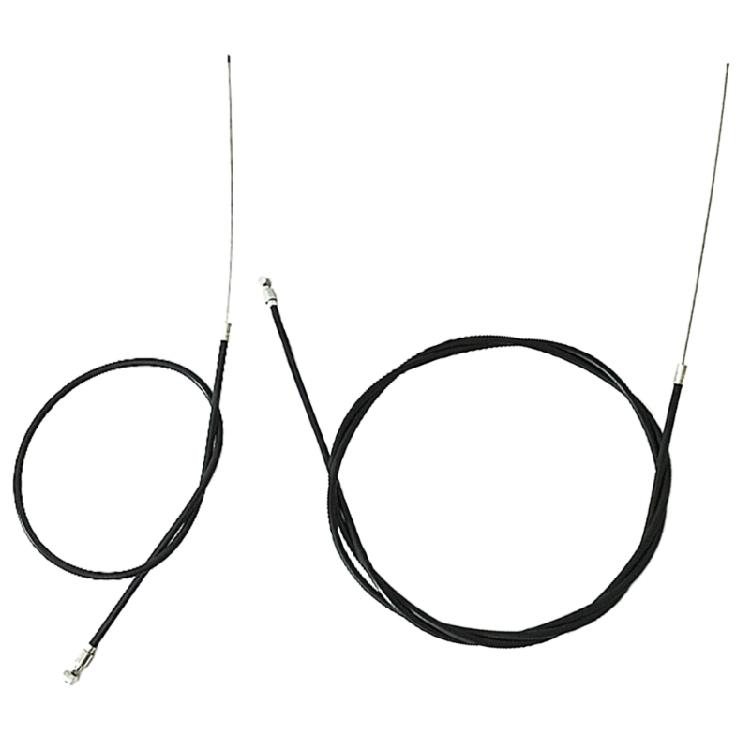 Front and Rear Brake Cable Bike Brake Cable for Road Bike and Common Bike