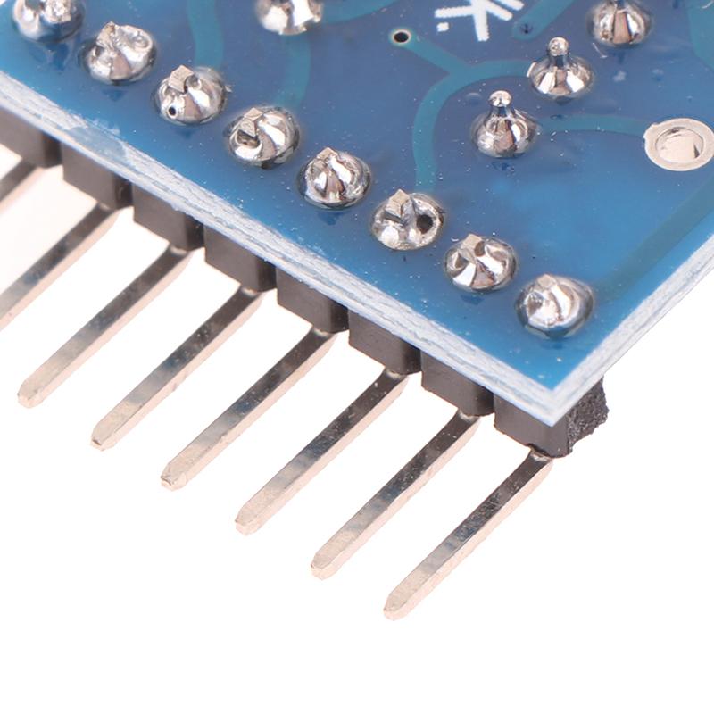 Jednořadý Zip Sip8 balíček převedený na dvouřadý Dip8 patici Njm5532 4558 4560 4580 4565 2114L HiFi audio upgrade
