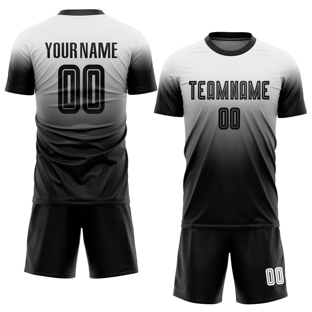 Customized Two-Piece Set Of Adult And Children'S Soccer