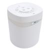 Humidifier with Night Light Quiet Essential Oil Diffuser Humidifier with 6 Cotton Filter Sticks