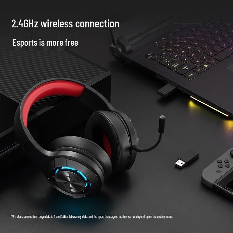 EDIFIER G30S Thunder Edition Gaming Headset