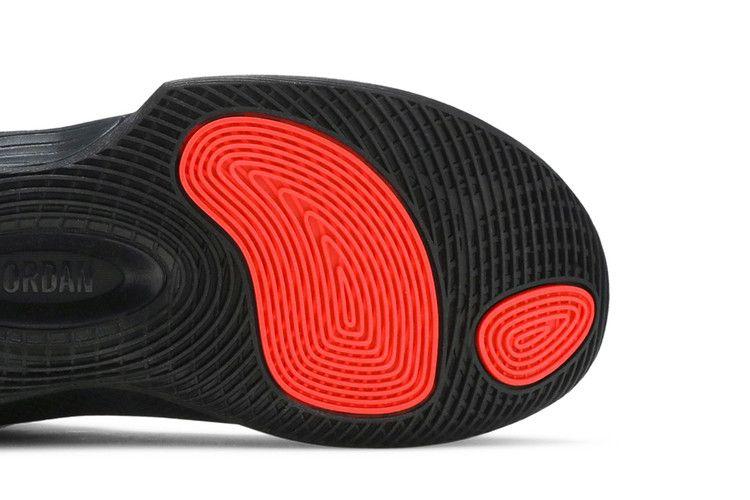 Jordan Ultra.Fly 2 Low Black Infrared