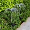 Solar Color-Changing Jellyfish Garden Lights
