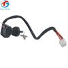 Engine Parts A001689 Ignition Key Switch for Suzuki King Quad LTA700X 2005-2007 & LTA700 2008-2015 Fits 37110-31G00 37110-31G01