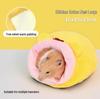 Warm Cotton Nest for Hamsters and Mice - Winter Sleeping Bag House