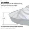 Professional Salon Grade Hairdressing Cloak Non Stick Adjustable Neck Hairdressing Wrap Suitable For Stylist And Hairdresser