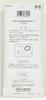 Clover Stainless Steel Scissors 170 17cm "Hobby"