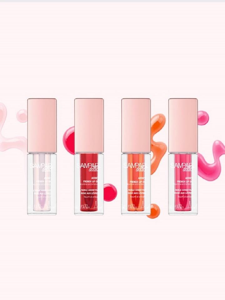 French Lip Oil Hibiscus