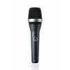 AKG D5-Y3 Dynamic Unidirectional Microphone (3-Year Warranty) Directional Microphone (Powerful, Clear Sound Quality Ideal for Capturing Speech, Vocals