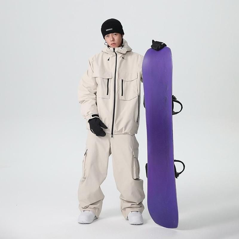 Ski Suit for Men and Women