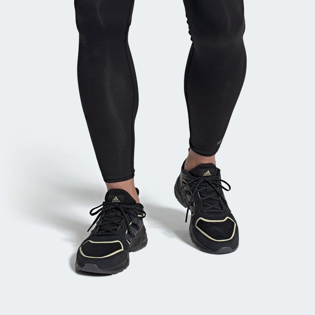 Adidas Neo 90s Valasion 'Black' FW1041