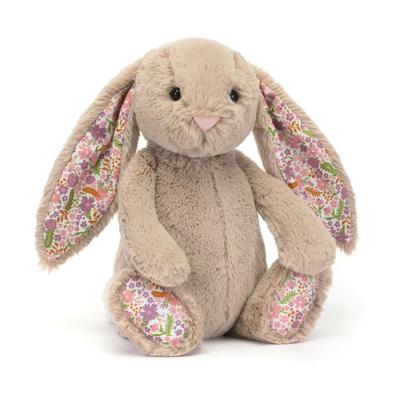 Jellycat Blossom Beige Hase "Petals" Original.