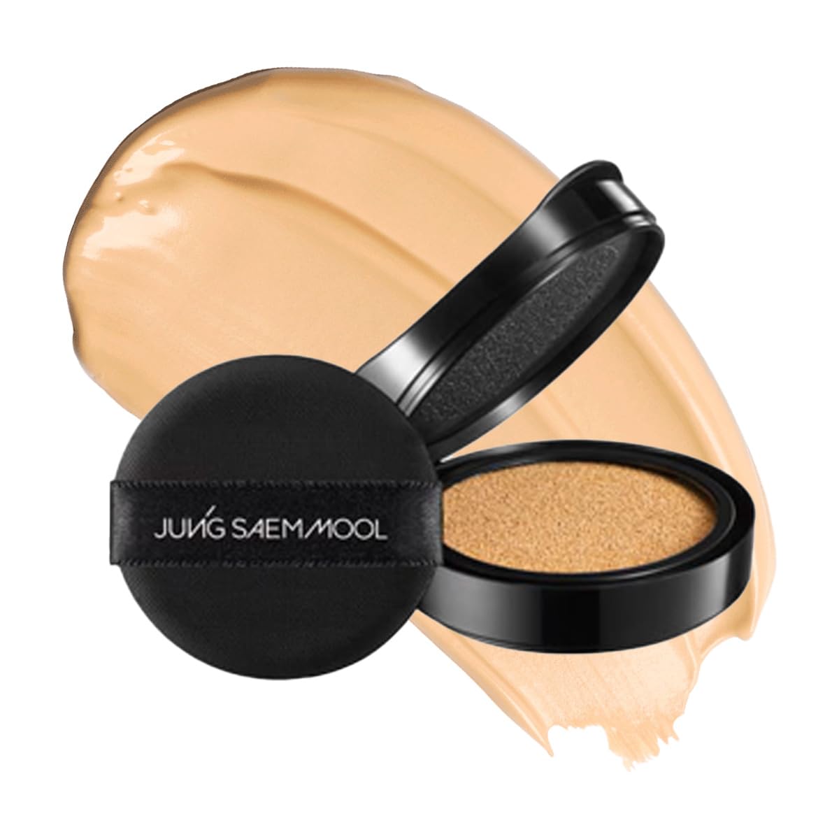 SAEM MOOL JUNGSAEMMOOL Essential Skin Nuder Cover Layer Cushion Refill [JUNG Official] (#Light)