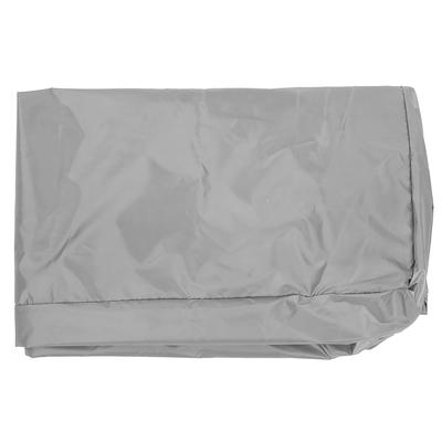 Outdoor Garden Swing Canopy Replacement Waterproof Dust Proof Sun Protection Swing Accessory for Outdoor Courtyard