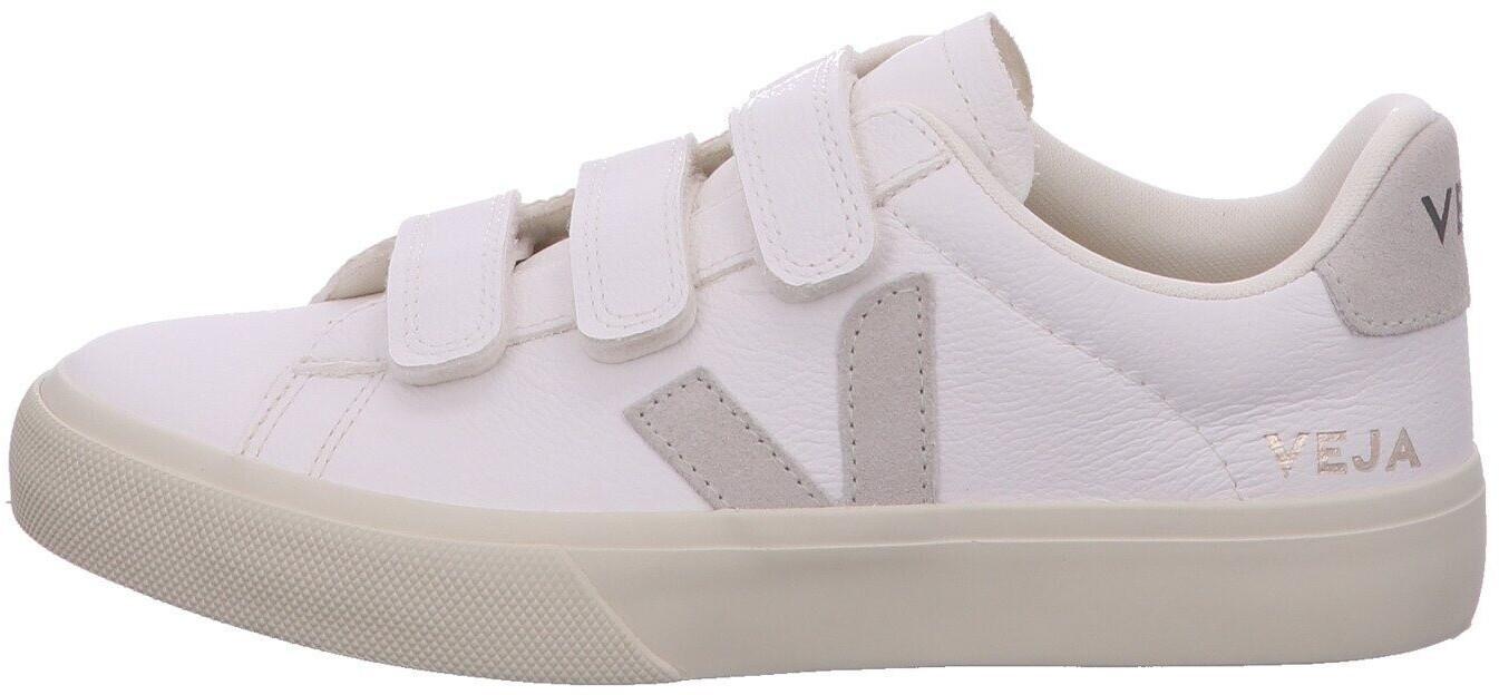 

Кроссовки Veja Recife Logo white/beige 37
