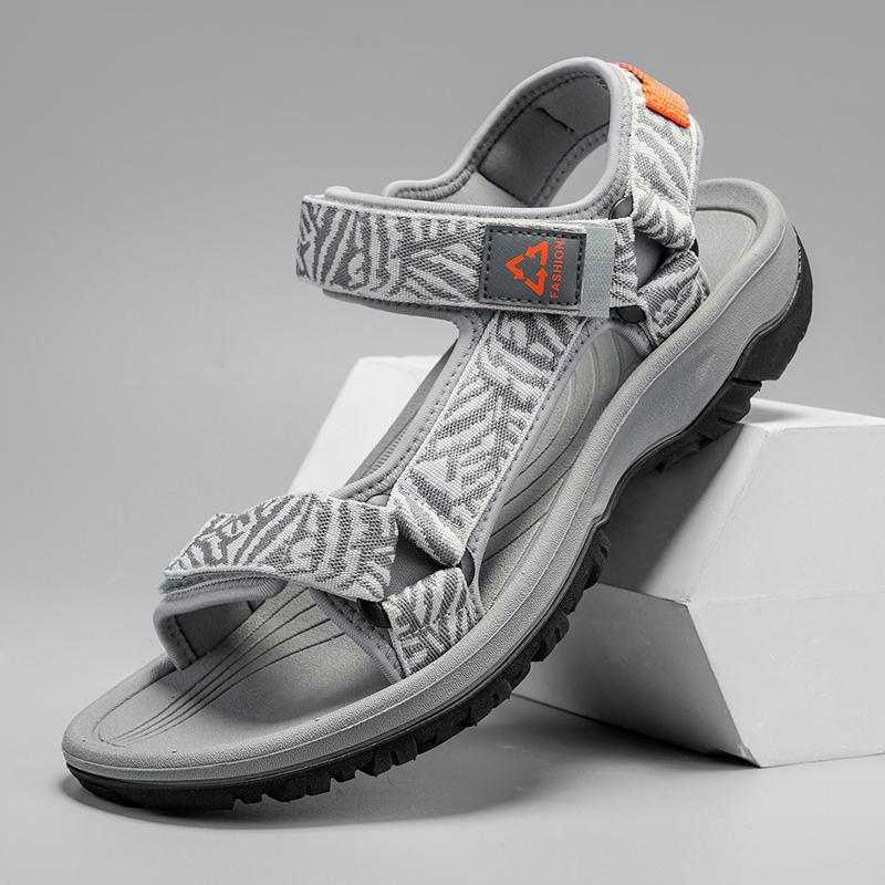 Couple Beach Sandals Adjustable Non-Slip Water Shoes For Men Women Summer Outdoor Hiking Walking Sandals