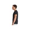 Timberland Outdoor Casual Breathable Round Neck Short Sleeve T-Shirt Men Tops Black A2EKJ-001