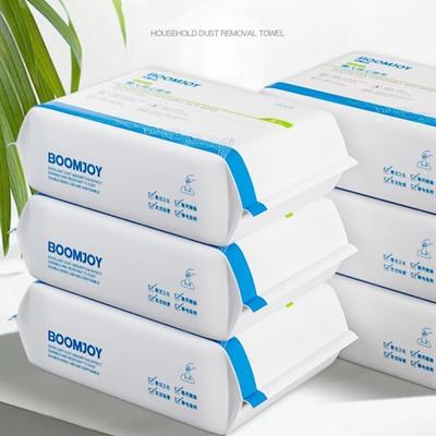 1 pakuotės vienkartinės šluostės, sausos servetėlės, elektrostatinės dulkių šalinimo šluostės, virtuvės spintelės grindys naminių gyvūnėlių plaukams valyti nuo dulkių Šluotų priedai