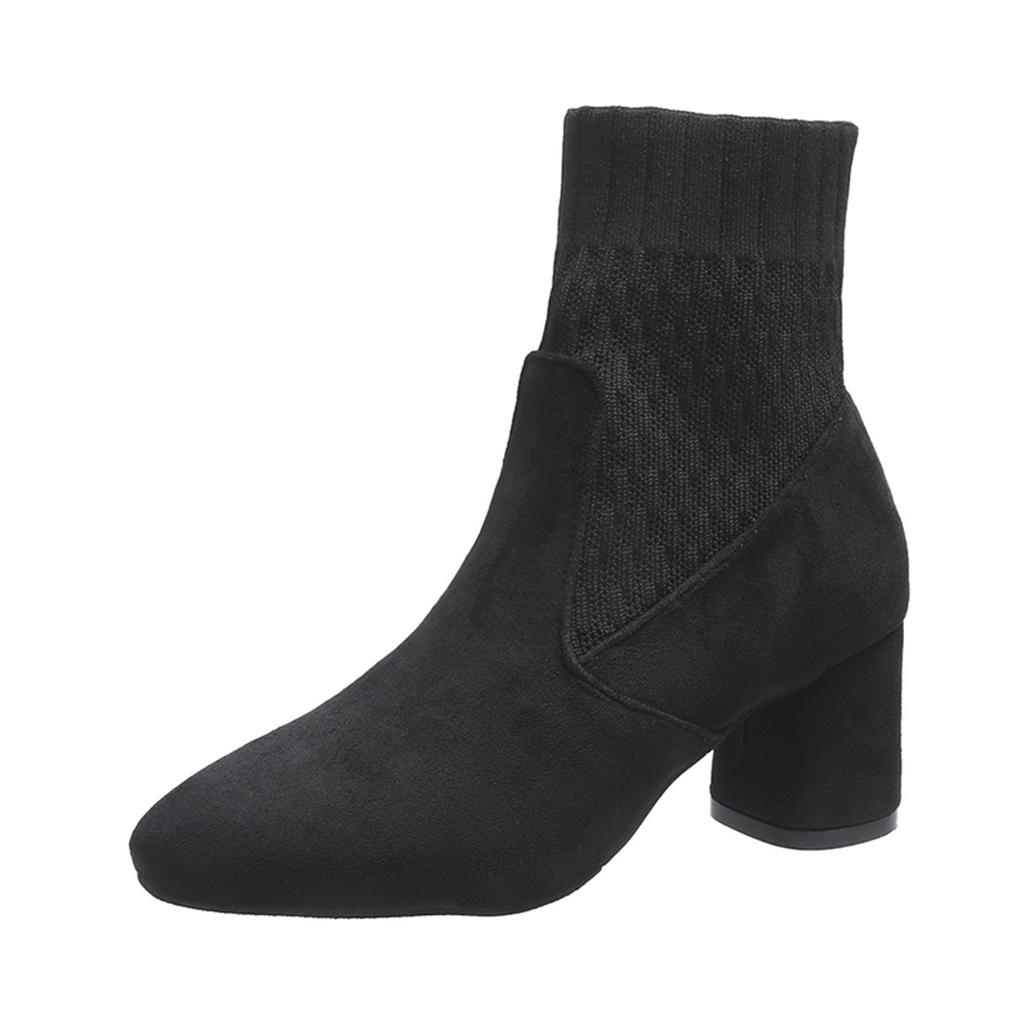 dsw sock boots