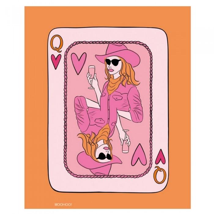 Mandi Welton Queen Print