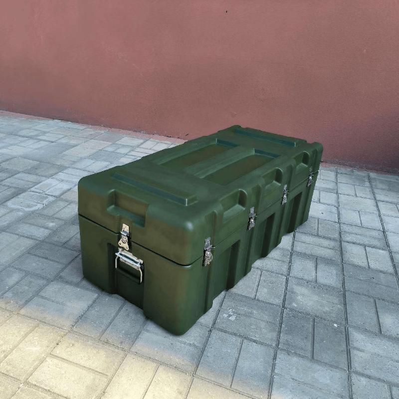 Lishi Heavy-Duty Rotomolded Storage & Equipment Case