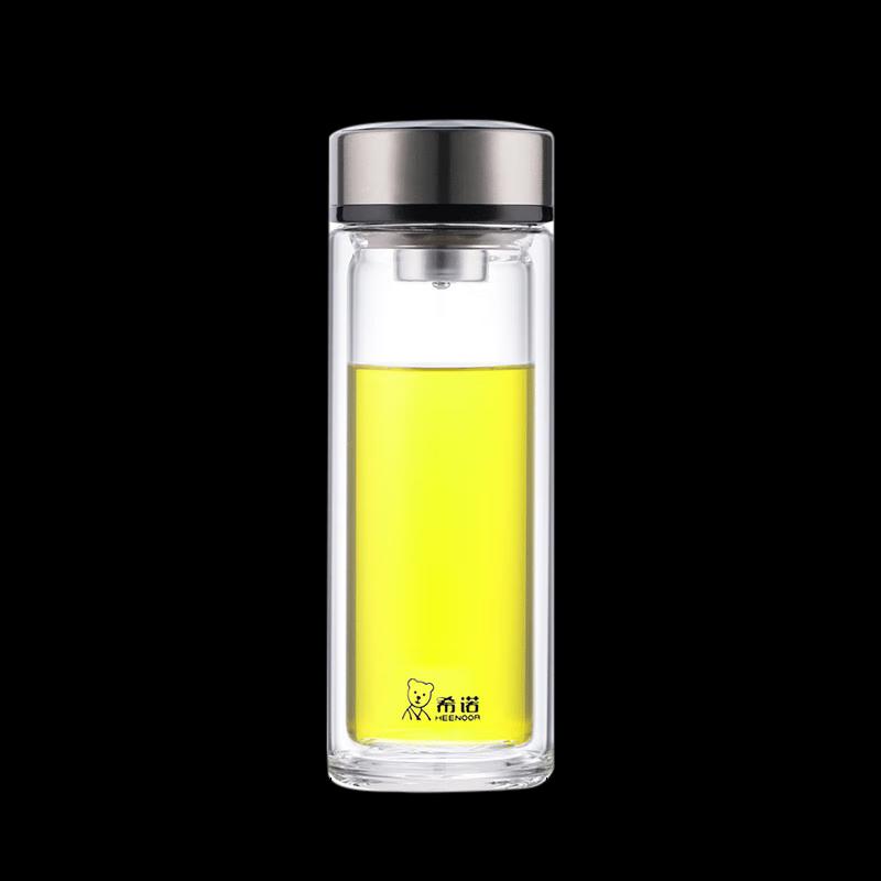 Xinuo Double-Layer Glass Mug XN-7073