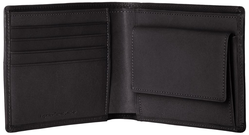 Portfel Margaret Howell Idea MHMW3HS2 Czarny