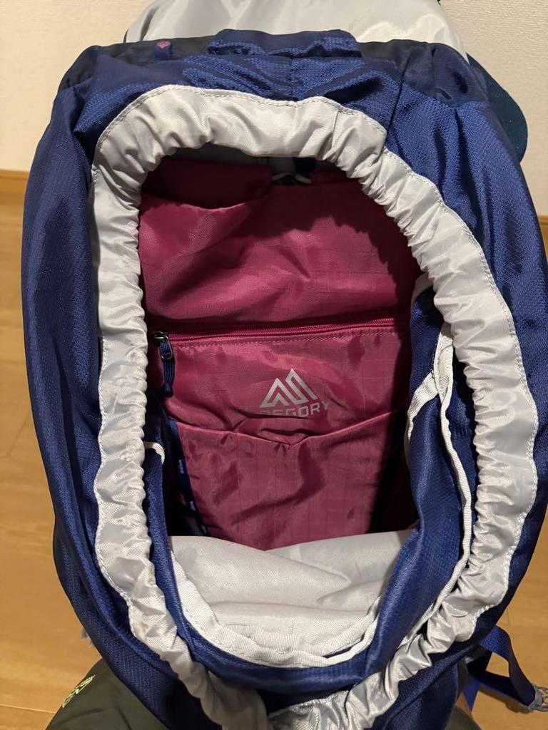 [USED] GREGORY DEVA 60