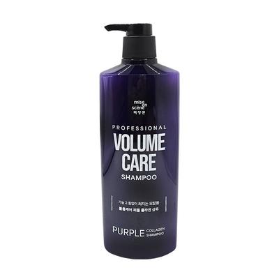 Volume Care PLGFRDOF Purple Collagen Shampoo 680ml