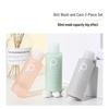 Baitie Tea Tree Anti-Dandruff Shampoo & Rose Shower Gel Set