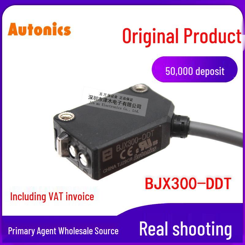 Autonics BJX300-DDT Photoelectric NPN DC Sensor BJX300-DDT
