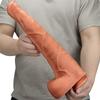 Female Silicone Simulation Dildo Large Rough Stallion Product Orgasm Masturbation Device Fake Penis Sex Toys