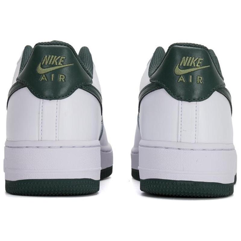Nike Air Force 1 LV8 2 'White Dark Green' GS Sneakers FV5948-110
