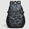 Men's Large Capacity Backpack Junior High School Student Schoolbag Camouflage Print Computer Backpack