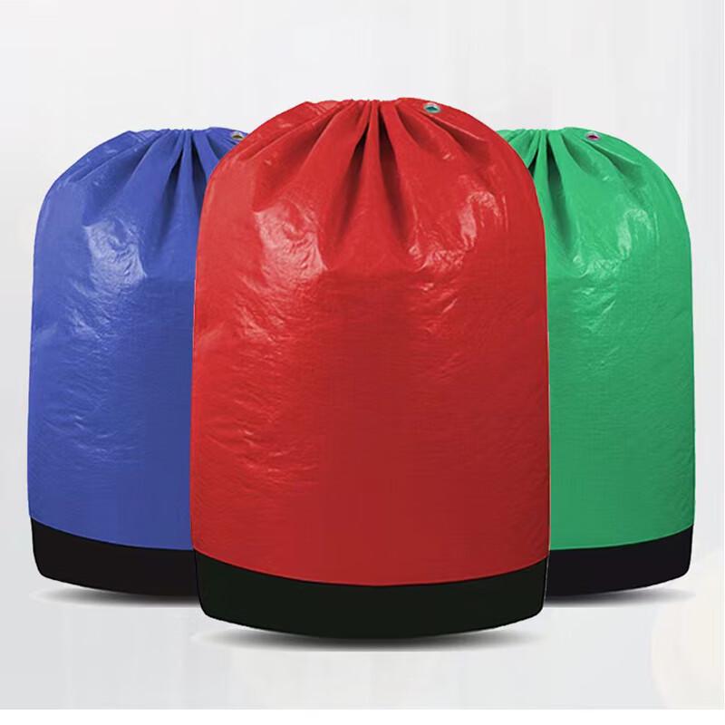 Qianqi PE Waterproof Logistics Transfer Bag