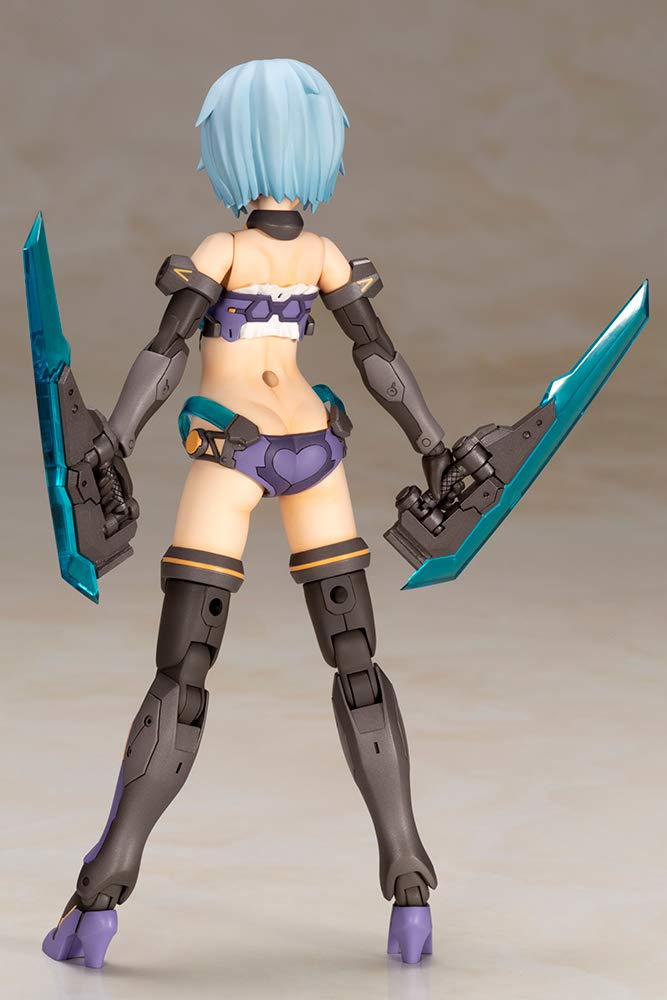 KOTOBUKIYA Frame Arms Girl Hreswerk Bikini Armor Height 155mm Plastic Model Ver. Approx. Non-scale
