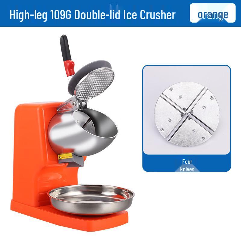 ZISIZ Commercial Ice Shaver