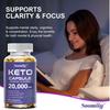 Keto Diet Pills Extrem Fat Burners Strong Fast Weight Loss Slimming 120 Capsules