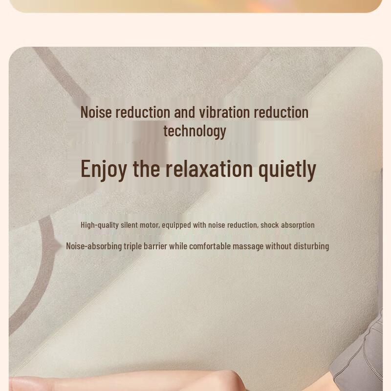 AUX 12-Head Smart Neck Massager