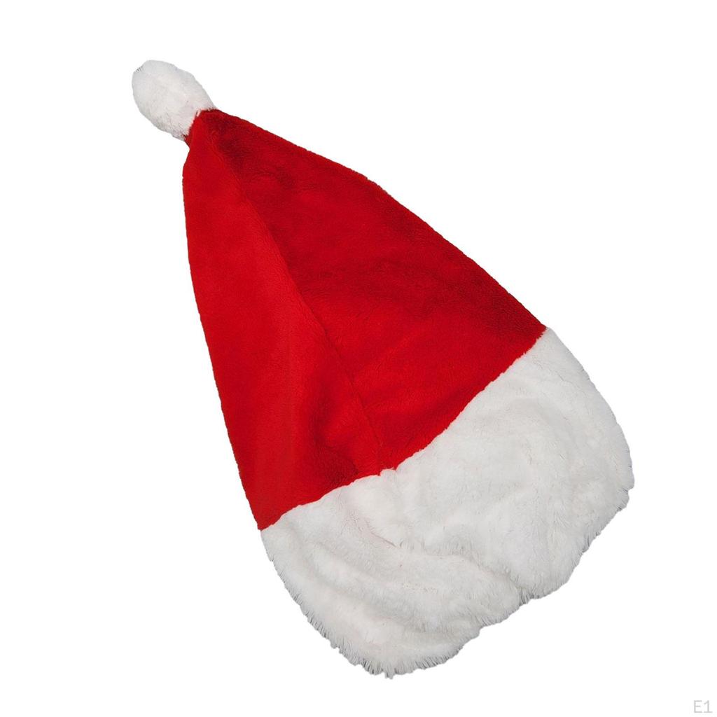 Motorcycle Helmet Cover Santa Claus Xmas Hat, Women, Men, Dust Cap , Full Face Protective