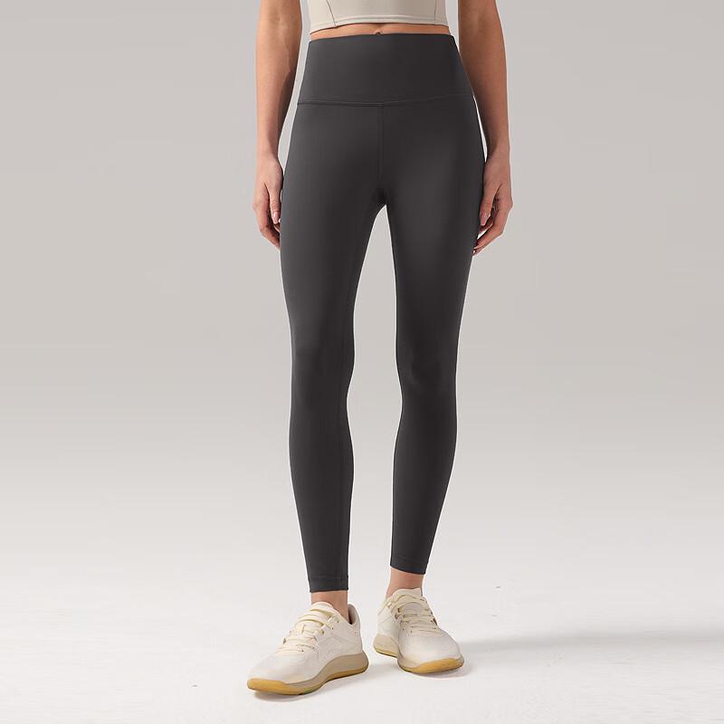 OEING Damen Po-Hebende Yoga & Fitness Leggings