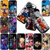 for Samsung Galaxy S10 S8 S9 Plus A33 A34 A31 70 A71 A72 Note 20 9 8 S10E Phone Case Beerus Dragons Gokus Balls DragonBalls Z