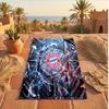 Bayern Munich Print Microfiber Beach Towel Quick Dry Absorbent Large Towel For Beach Swimming Travel