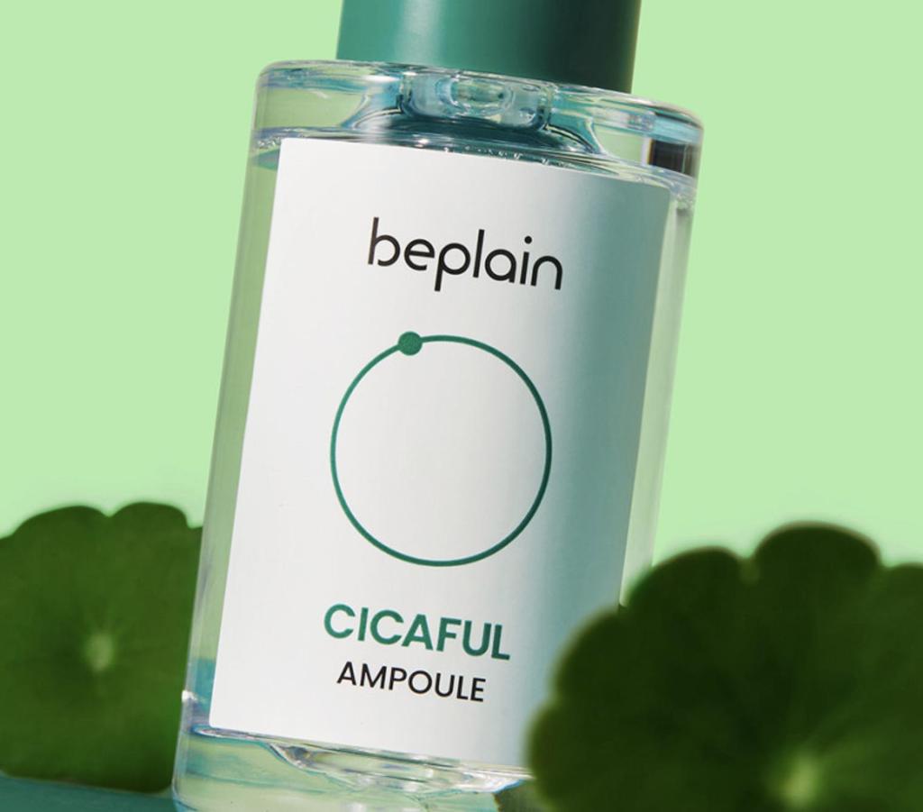 BEPLAIN Cicaful Ampoule Hydrating Soothing 30ml